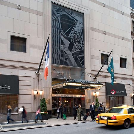 Millennium Hotel Broadway Times Square New York Extérieur photo